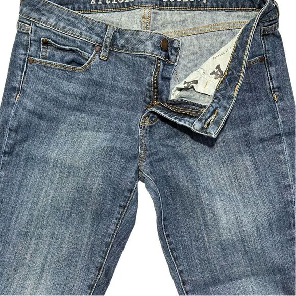 Articles Of Society Parker Medium Wash Jeans Size 27 - Picture 5 of 10
